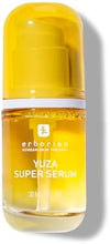 Erborian - Ginseng, Yuza, Red Pepper, Bamboo Super Serum - Facial Care, Hyaluronic Acid, Energizes, Radiance, Replumps, Vitamin C - Long Lasting Intense Hydration - 30 ml