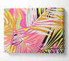 Tropical Leaves Canvas Wall Art