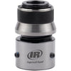 Ingersoll Rand Air Hammer 9510, Quick Change Holder, Accessory for Electric Jackhammer for Holding chisels, Chrome/Silver