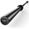 PhysKcal Olympic Barbell, 15kg/20kg Multipurpose Bar, 6.6ft/7.2ft Men's and Women’s Barbell for Weightlifting Powerlifting, 2 Inches Barbell Bar for Squat, Bench Press, Deadlift
