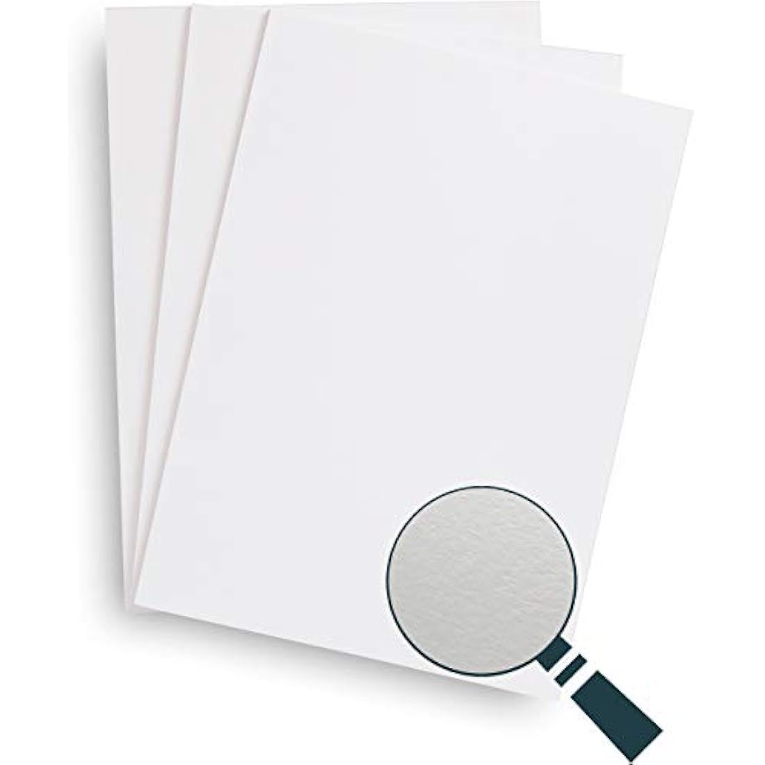 Marrutt 312gsm Smooth Fine Art Production Inkjet Photo Paper - A4, 25 Sheets
