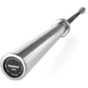 PhysKcal Olympic Barbell, 15kg/20kg Multipurpose Bar, 6.6ft/7.2ft Men's and Women’s Barbell for Weightlifting Powerlifting, 2 Inches Barbell Bar for Squat, Bench Press, Deadlift