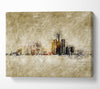 Manuscript Sydney Canvas Wall Art