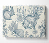 British Nature Canvas Wall Art
