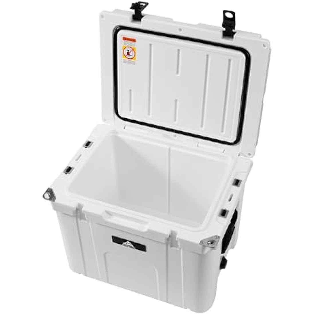 MOUNTALL Ice Cooler Up to 5 Day Ice Retention Commercial Grade Food Safe Dry Ice Compatible UV Protection for The Outdoor, Beach, Fishing & Camping