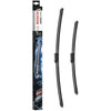 Bosch Wiper Blade Aerotwin A188S, Length: 600mm/450mm − Set of Front Wiper Blades