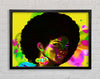 Afro Funk Framed Wall Art