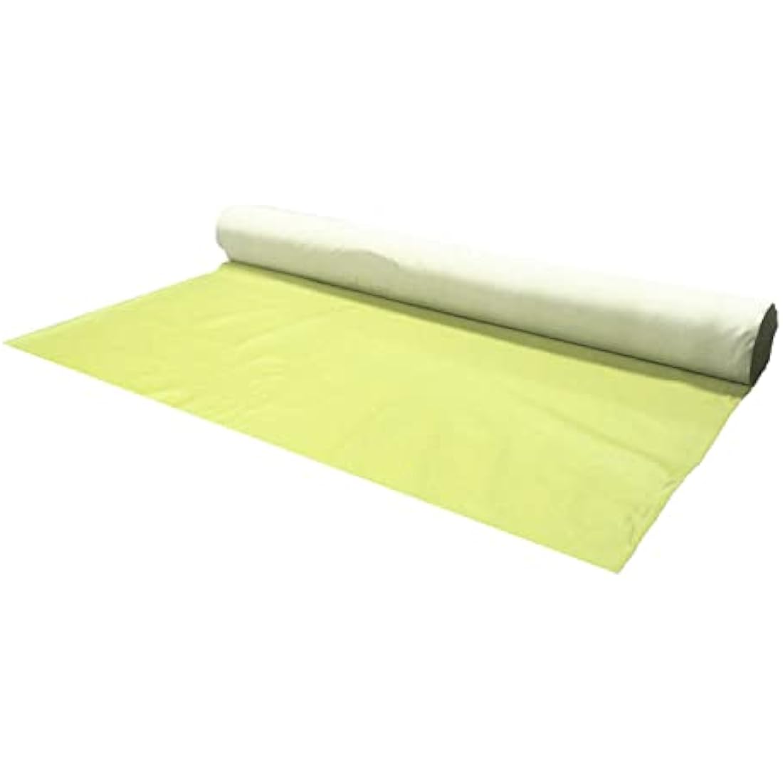 A-Express Grained Faux Leather Fabric Waterproof Heavy Duty Leatherette Vinyl Leathercloth Upholstery Textured Material - Pistachio 1 Metre 100cm x 140cm