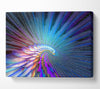 The Spiral Into The Void Canvas Wall Art