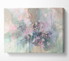 Abstract Flower Paradise Canvas Wall Art