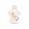 Stretch Puppy Pet Clothes Cotton Trendy Brand Dog Clothes