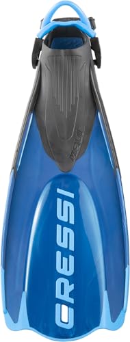 Cressi Maui Fins,Black / Blue