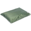 Danish Design County Green Dog Bed - Wipe Clean, Rugged, and Hard Wearing Dog & Puppy Duvet - Deep Filled Cover, Large