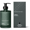 Skandinavisk SKOG ‘Forest’ Hand & body lotion, Scent notes: Pine needles and fir cones, birch sap and woodland lily of the valley, Coloured glass bottle with pump, 200 ml