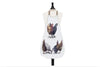 FARMYARD HENS COTTON APRON