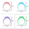 Portable Hand Sanitizer Disinfectant  Bracelet Wearable Hand Wash Gel Dispenser