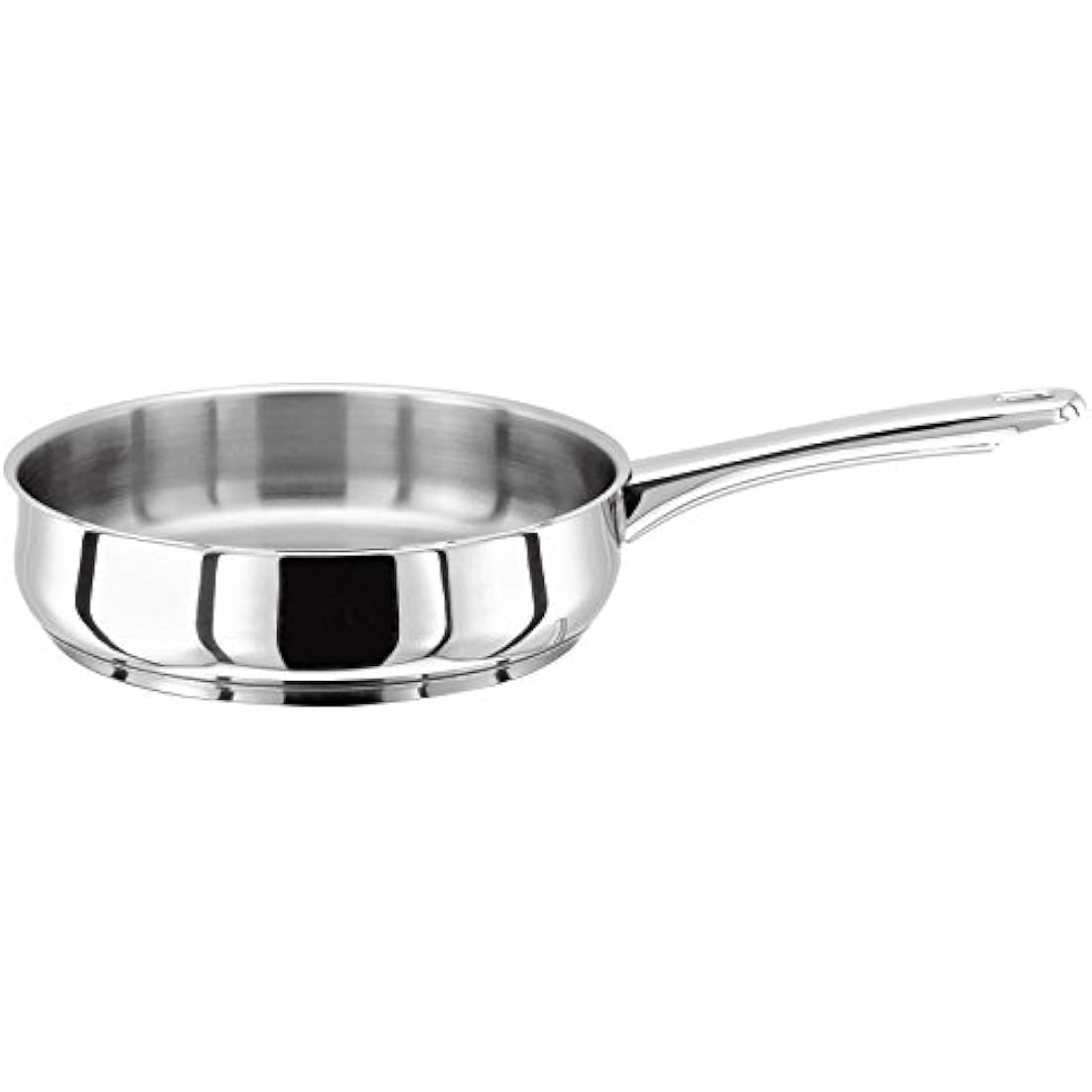 Stellar 1000 Stainless Steel 24cm Frying Pan