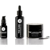 COCUNAT Complete Anti-Aging Repair Pack for Face and Eyes, Cream + Serum + Eye Contour with Hyaluronic Acid and Retinol-Like to Treat Age Spots and Signs of Aging