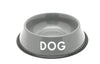Home Sweet Home Slate Dog Bowl