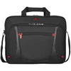 Wenger Sensor 600643, 15 Inch Laptop Briefcase, 9 Litre, Black, 33 x 15 x 40 cm