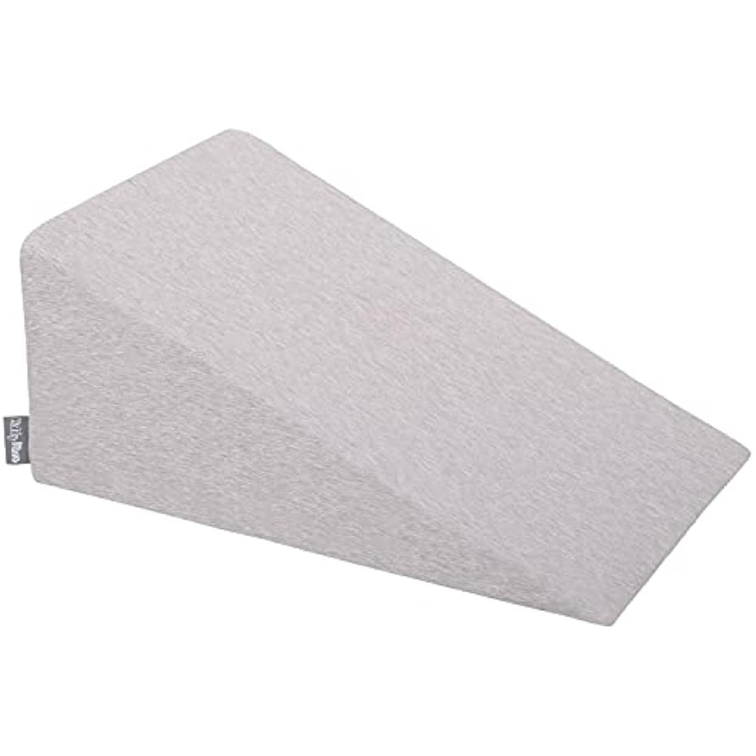 KiddyMoon Foam Playground Set - Wedge L/Hill/Tunnel/Steps PPZ-244, Light Grey,Multi-Size