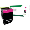 Lexmark Mag Rtn Prg 2.3K Tnr 71B20M0