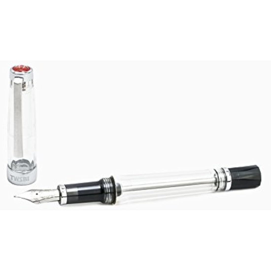 TWSBI Vac700R Fountain Pen F nib