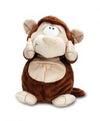 Keel Toys Wild Podges 17cm Monkey