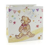 Gift Bag By Jennifer Rose - Teddy Bear - Medium