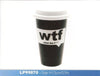 Travel Mug - Text Speak WTF What The F*ck