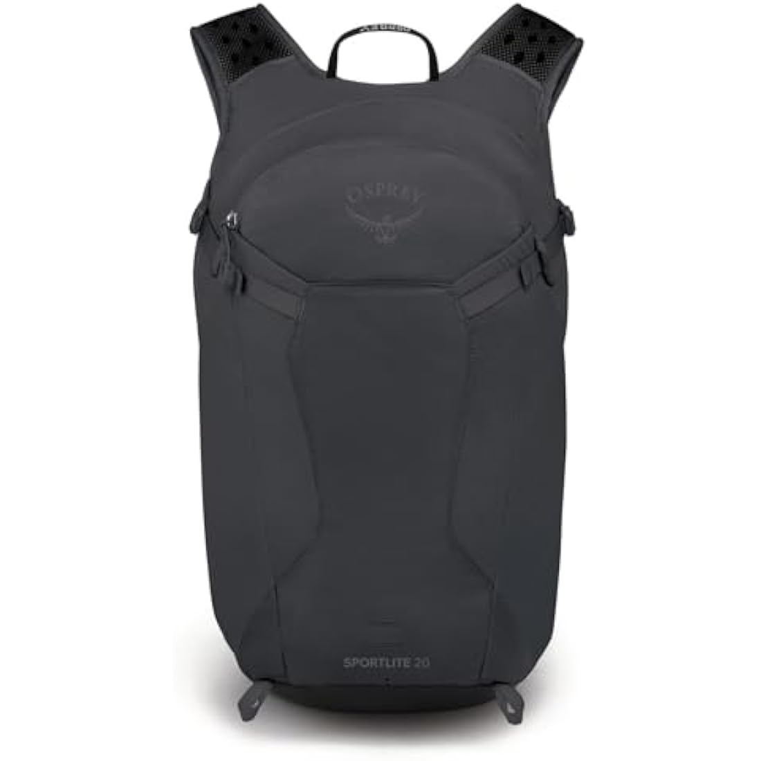 Osprey Unisex's Sportlite 20 Backpack, Dark Charcoal Grey, One Size