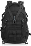 aiGear 25L Military Tactical Backpack | Lightweight Backpack Hiking Daypack | Rucksack with Molle System | for Outdoor Sports Trekking Hiking Travel Camping
