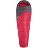 Mountain Warehouse Summit 300 Sleeping Bag - 3/4 Season, Insulated Mummy Shaped Bag - Best for Spring Summer, Camping, Trekking