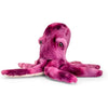 Deluxe Paws Plush Cuddly Soft Eco Toys 100% Recycled (Octopus)