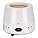 Labasics Heating Mantle, Heating and Stirring Electromantles Electrothermal Lab Heating Mantle with Magnetic Stirrer 0-1400 RPM Temperature Control 220V/450℃ 250W, 500 ml