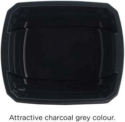 CleanPEAK Washing Up Bowl 10 Litre – Grey
