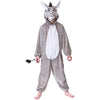Wicked Costumes Kids Animal Donkey Fancy Dress Costume - Small (3-4 Years)