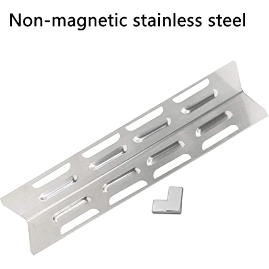 GFTIME 41CM Heat Plate Heat Shield Replacement for Blooma, Outback Spectrum 2 & 3 Burner, Hunter, Trooper, Saracen, Sapphire, Saturn 4 Burner, Uniflame, Ultra Chef, 4 Pack