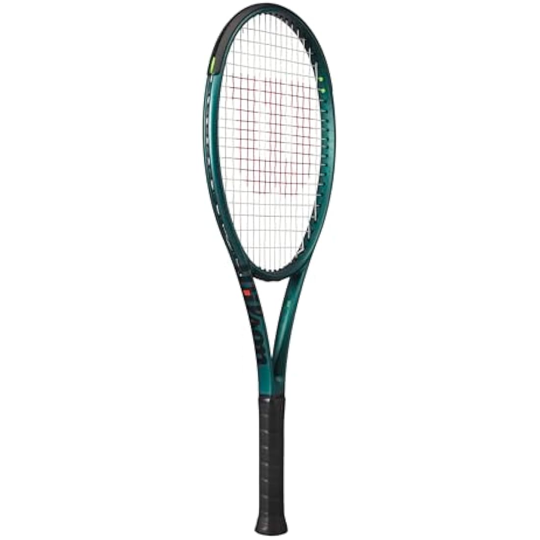 Wilson Blade 101L V9 FRM Tennis Racket, 4 5/8’ (5), Graphite, 27 inches (68.58 cm) length, 95 sq inches (611.76 sq cm) head size, 0.3 kg