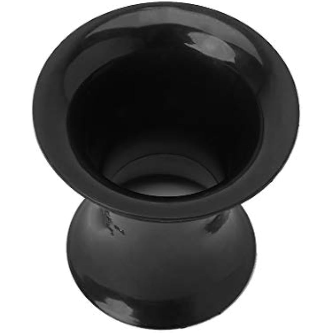 Xuniu 2 Pieces Speaker Port Tube Bass Reflex Vent Ventilation Connector 4-6" Subwoofer Woofer Box Accessories 65x74.5mm