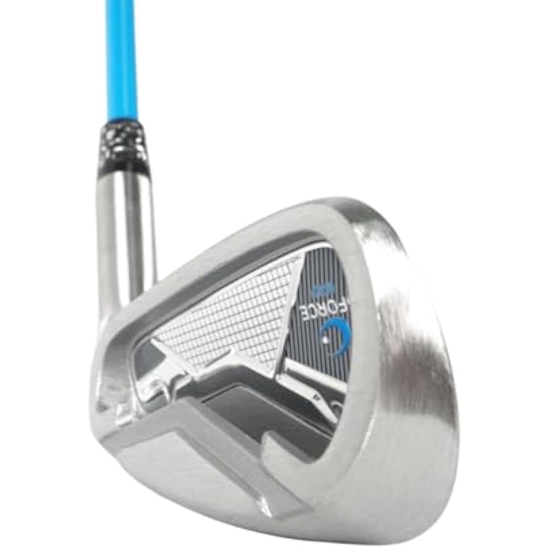 GForce (XL) Swing Trainer 7 Iron (NXT-GEN) 1" Longer, Named Golf Monthly Editor’s Choice “Best Swing Trainer 2024” Super Flexible Shaft, Tempo, Rhythm, Transition, Timing + USGA Legal (Right)