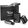 VONETTI Bello - Premium Signal Blocker Faraday Box, Key FOB Radio Frequency Blocker, Radio Frequency Hijack Protector Tin, Keyless Go RFID Blocking Case