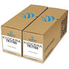 duston 2x TK1160, TK-1160 black toner compatible with Kyocera ECOSYS P2040dn P2040dw
