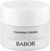 BABOR SKINOVAGE Calming Cream, Face Cream for Sensitive Skin, Moisturizer without Dyes or Fragrances, Vegan formula, 50 ml