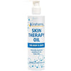 Grahams Natural Skin Therapy Body Oil - For Dry Skin, Eczema & Itch Relief - Hydrates & Nourishes Sensitive Skin - Natural 100% Oil Blend with Vitamin E | Hypoallergenic & Steroid-Free (220ml)