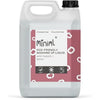 Miniml Eco Washing Up Liquid 5L Refill - Wild Rhubarb & Lemon Scented Non Bio & Skin Sensitive Friendly Dish Wash Cleaner Plant Based Vegan & Cruelty Free - Natural Cleaning Products (500 Washes)