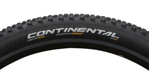 Continental Cross King Protection Bike Parts, Other, 58-622, Black