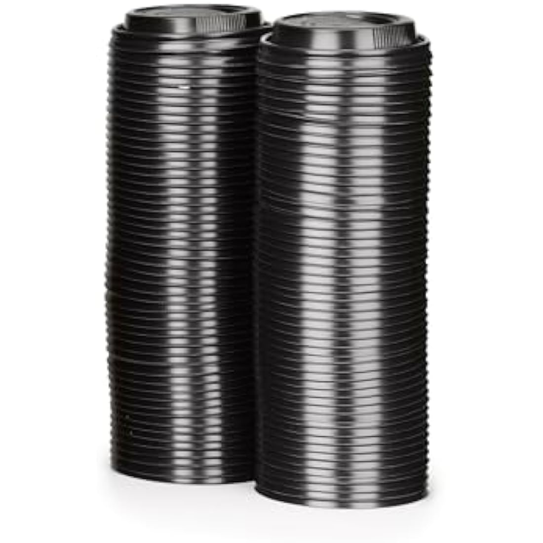 Signature Packaging - Ripple Coffee Cup Lids - 12oz, 16oz (345ml, 473ml) - 500 Pack