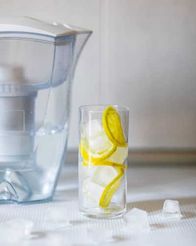 AddAcsaCI Water 7+ Alkaline & Fluoride Water Filter JUG