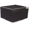 The Perfect Dust Cover LLC Black Nylon Printer Dust Cover, Waterproof, Compatible with HP OfficeJet Pro 8020, 8022, 8025, 8028